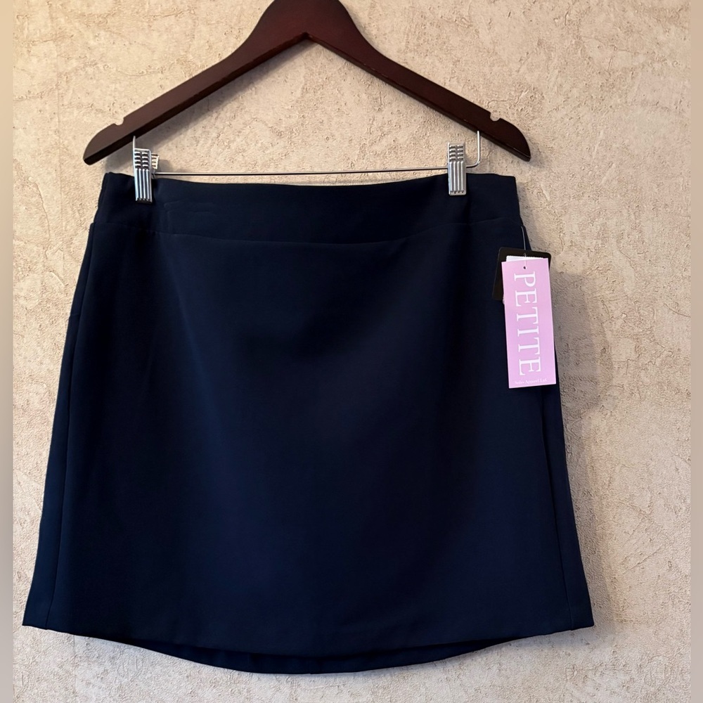 Soho Apparel  Blue Women's Mini Skirt
